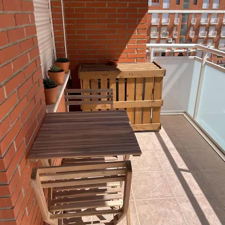 Apartment Garbi *